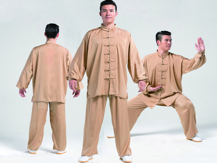 Tai Chi Clothing Men